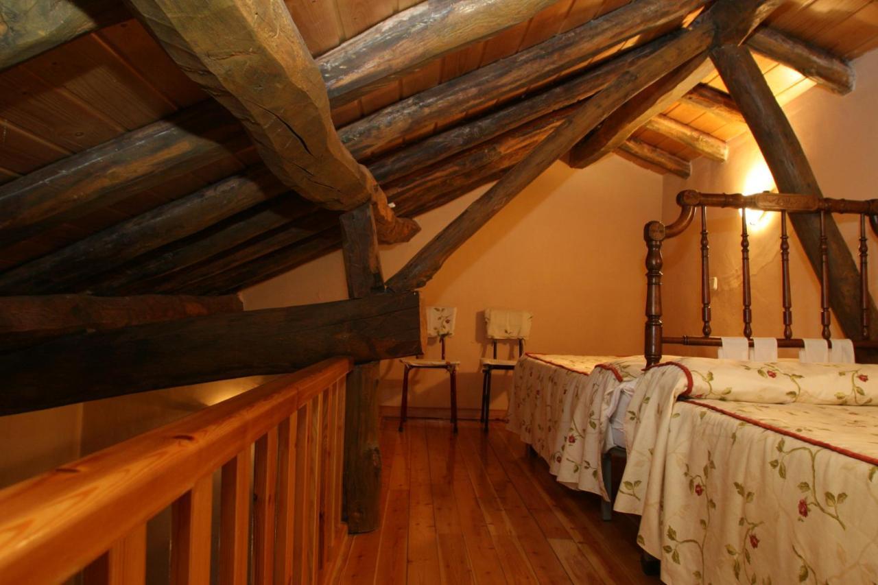 Casa Susaron Пуэбла-де-Лильо Экстерьер фото