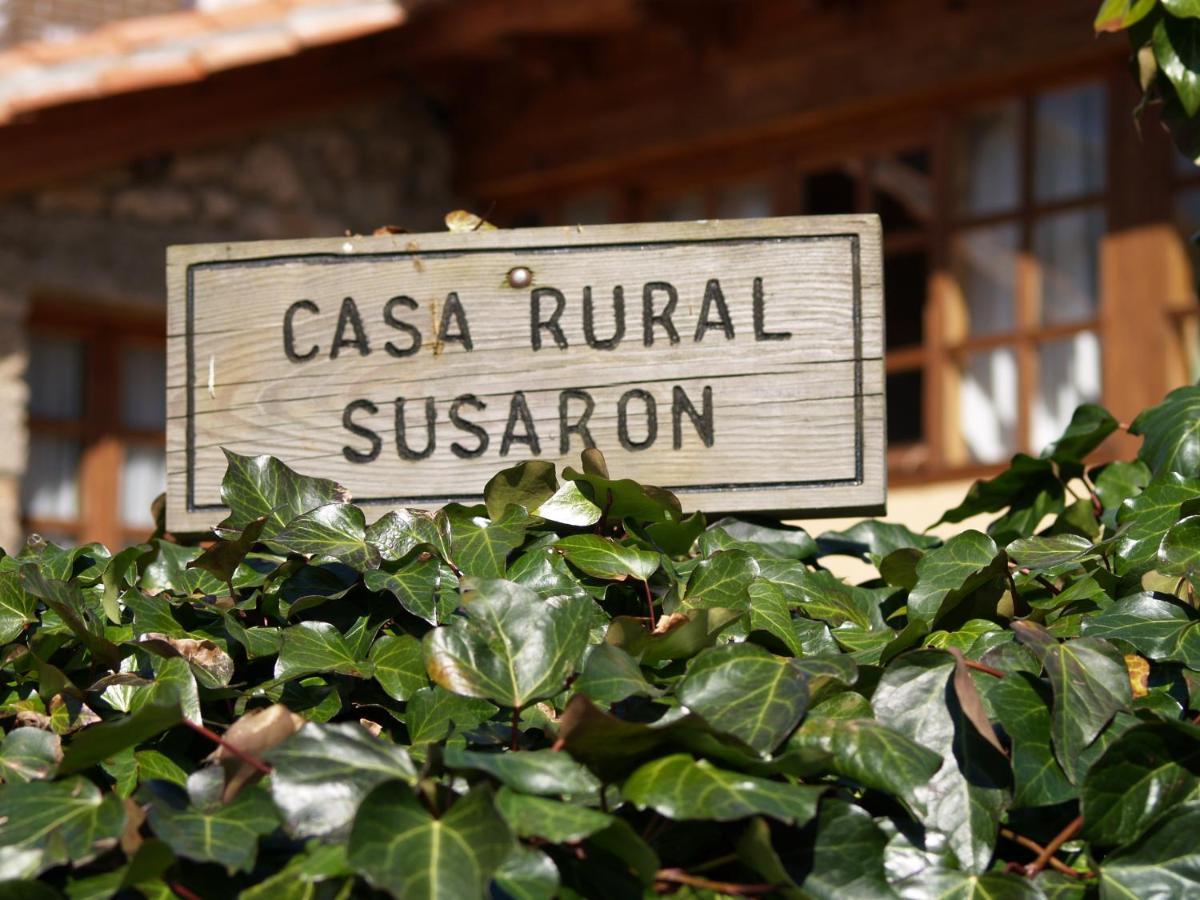 Casa Susaron Пуэбла-де-Лильо Экстерьер фото